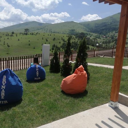 Zlatibor Brvnara Mirヴィラ エクステリア 写真