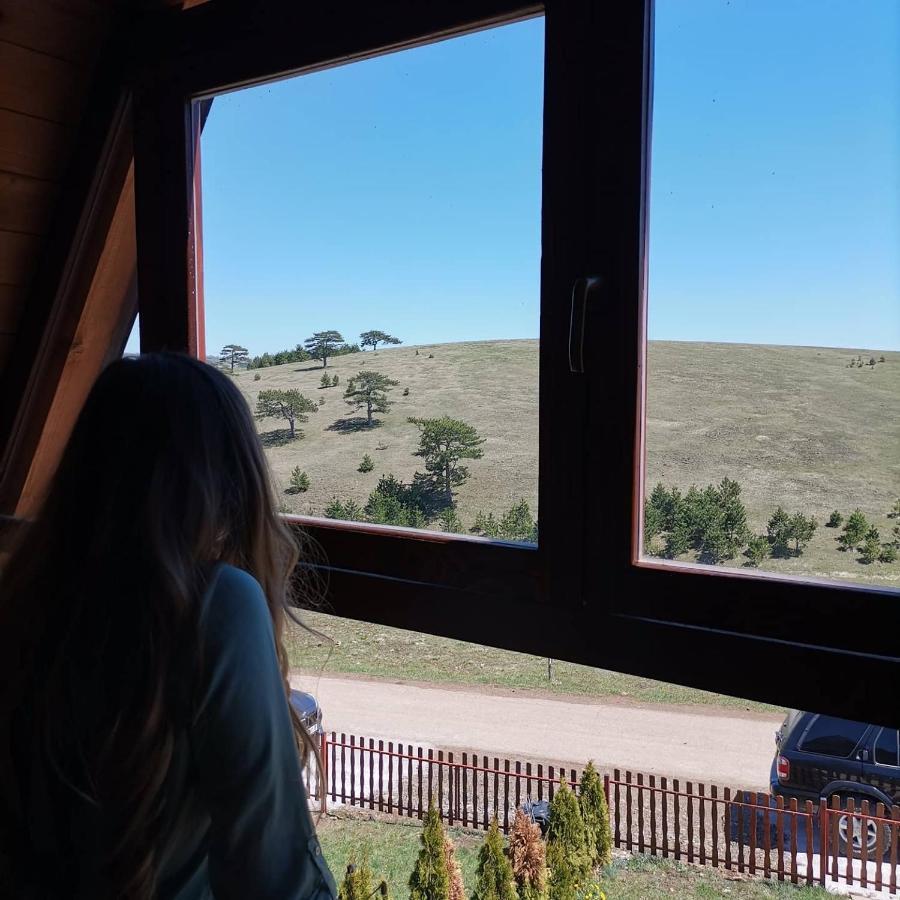 Zlatibor Brvnara Mirヴィラ エクステリア 写真