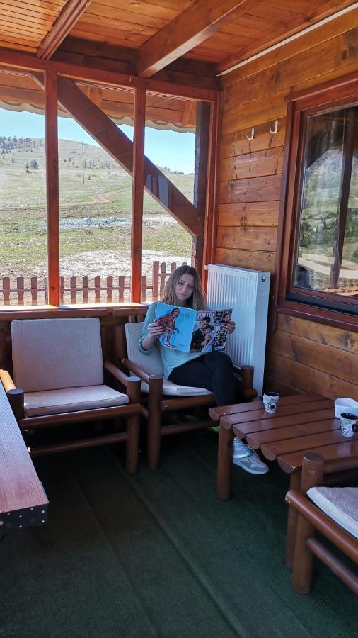 Zlatibor Brvnara Mirヴィラ エクステリア 写真