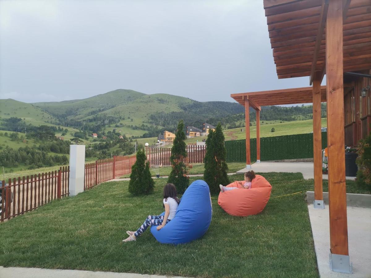 Zlatibor Brvnara Mirヴィラ エクステリア 写真