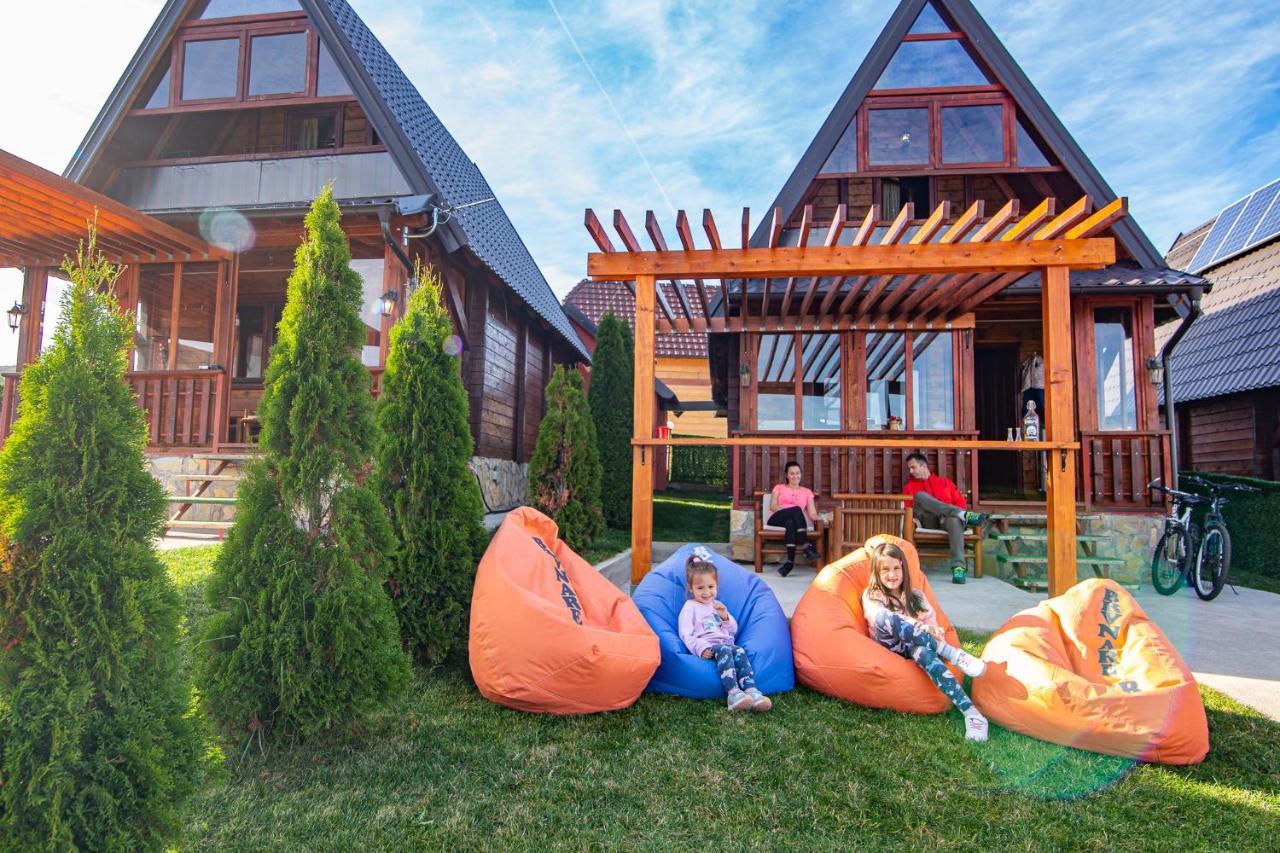 Zlatibor Brvnara Mirヴィラ エクステリア 写真