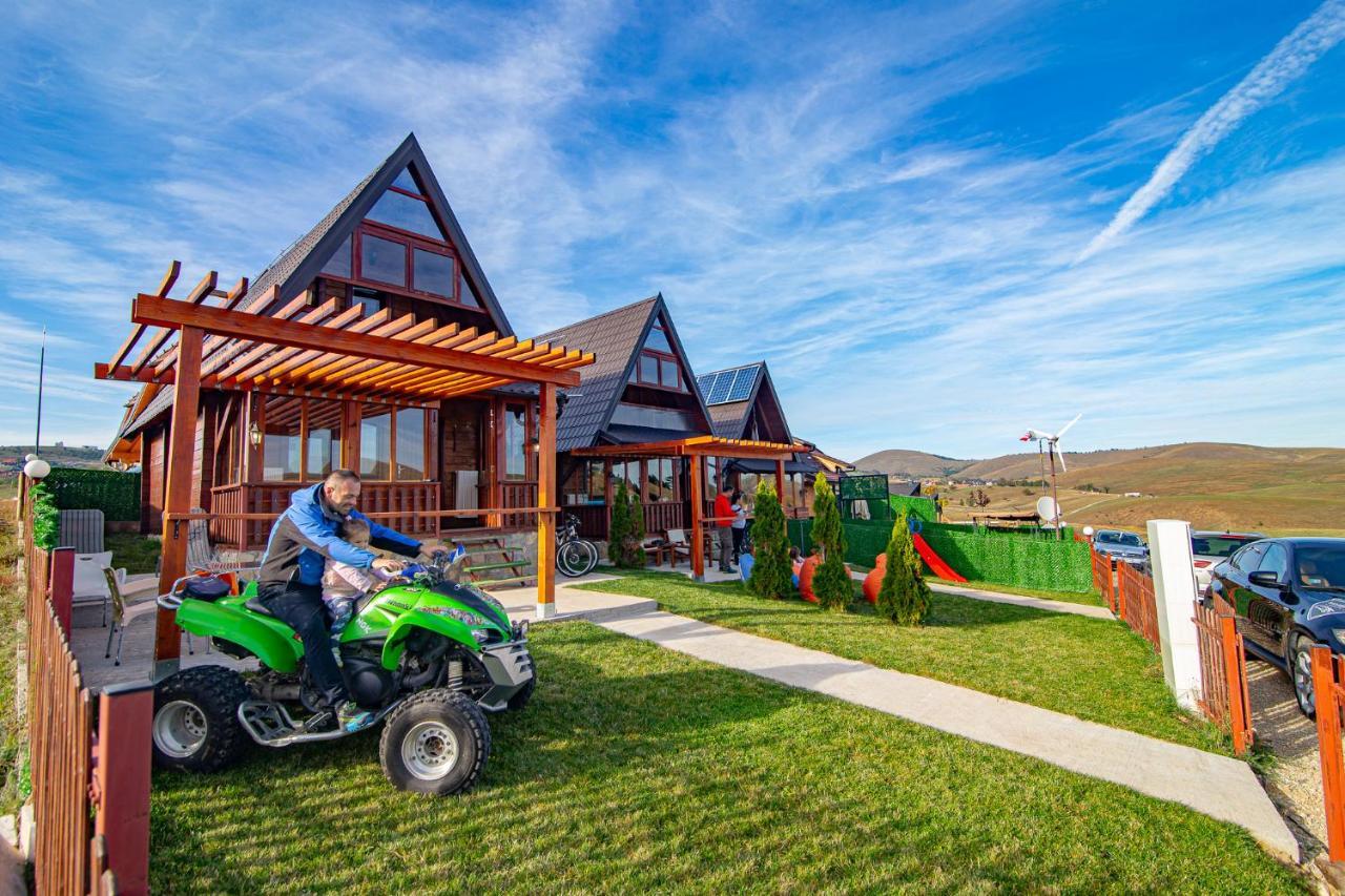 Zlatibor Brvnara Mirヴィラ エクステリア 写真