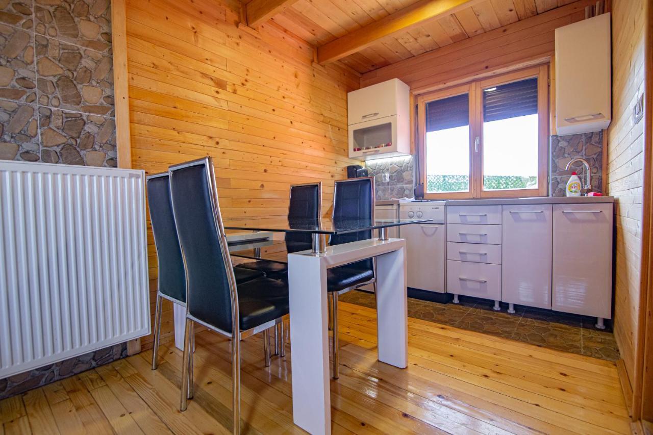 Zlatibor Brvnara Mirヴィラ エクステリア 写真