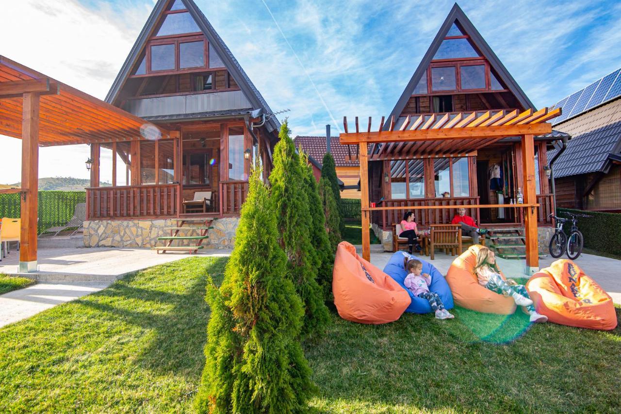 Zlatibor Brvnara Mirヴィラ エクステリア 写真