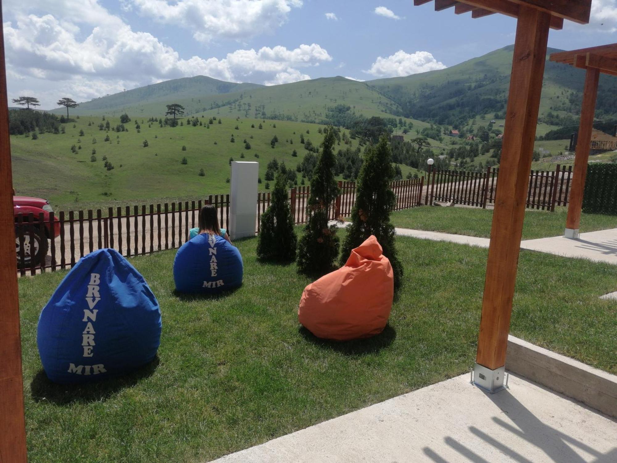 Zlatibor Brvnara Mirヴィラ エクステリア 写真
