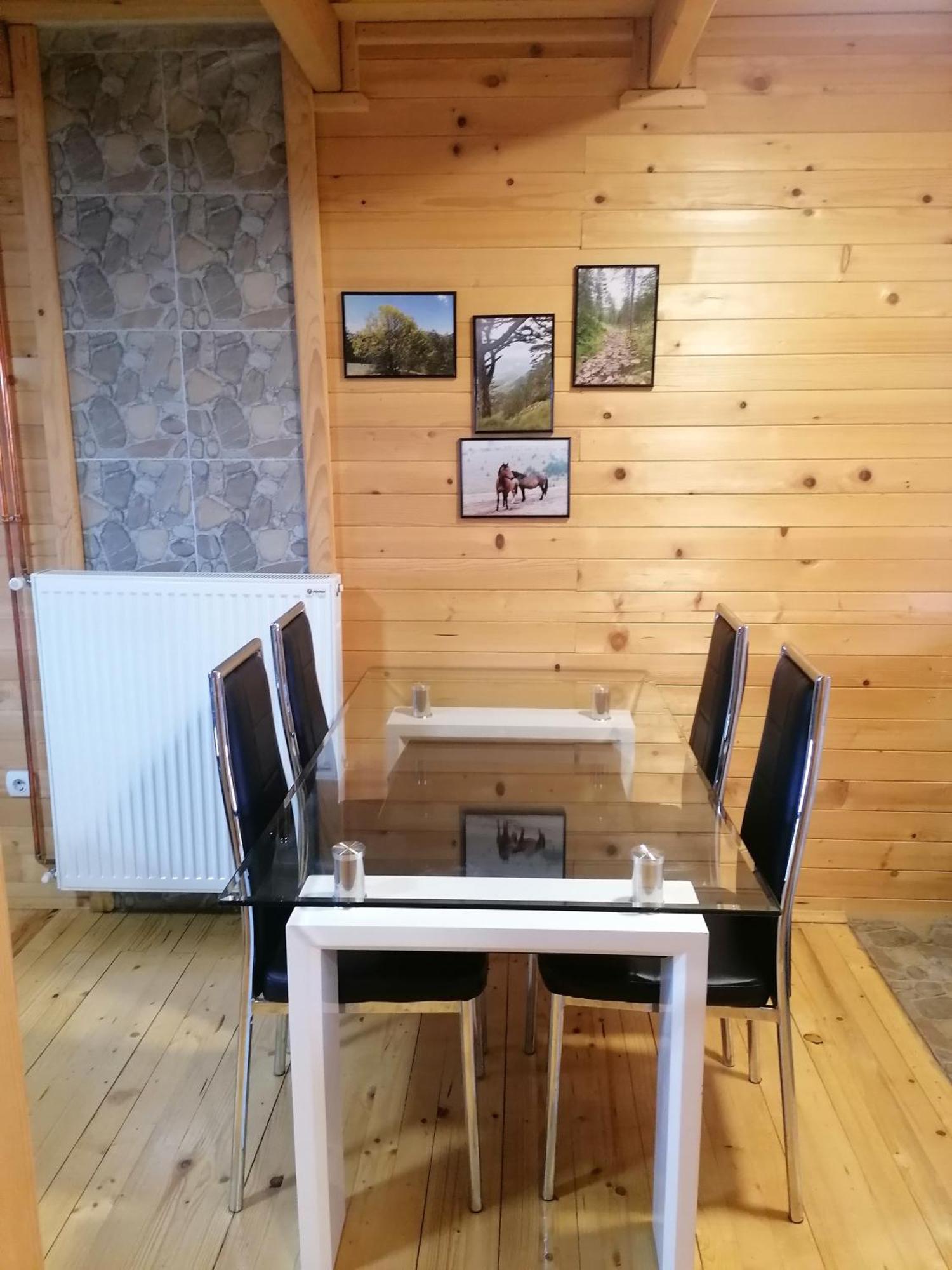 Zlatibor Brvnara Mirヴィラ エクステリア 写真