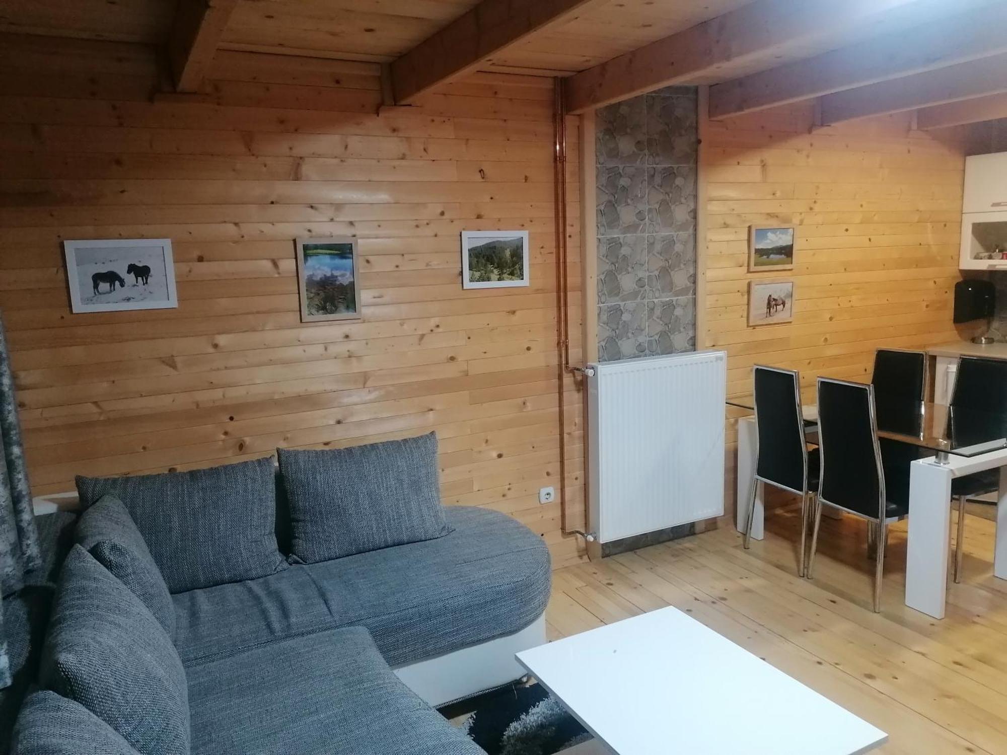 Zlatibor Brvnara Mirヴィラ エクステリア 写真