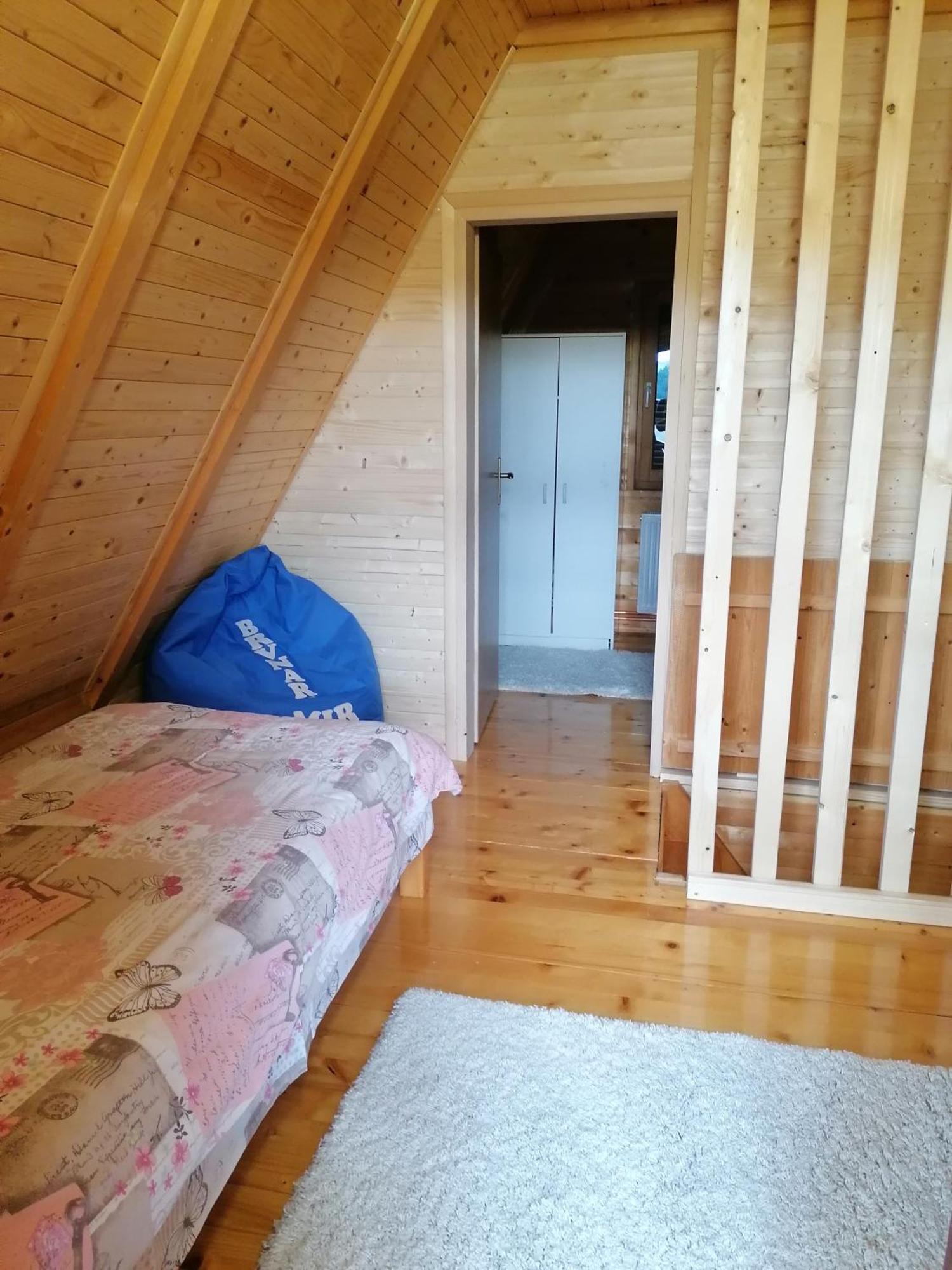 Zlatibor Brvnara Mirヴィラ エクステリア 写真