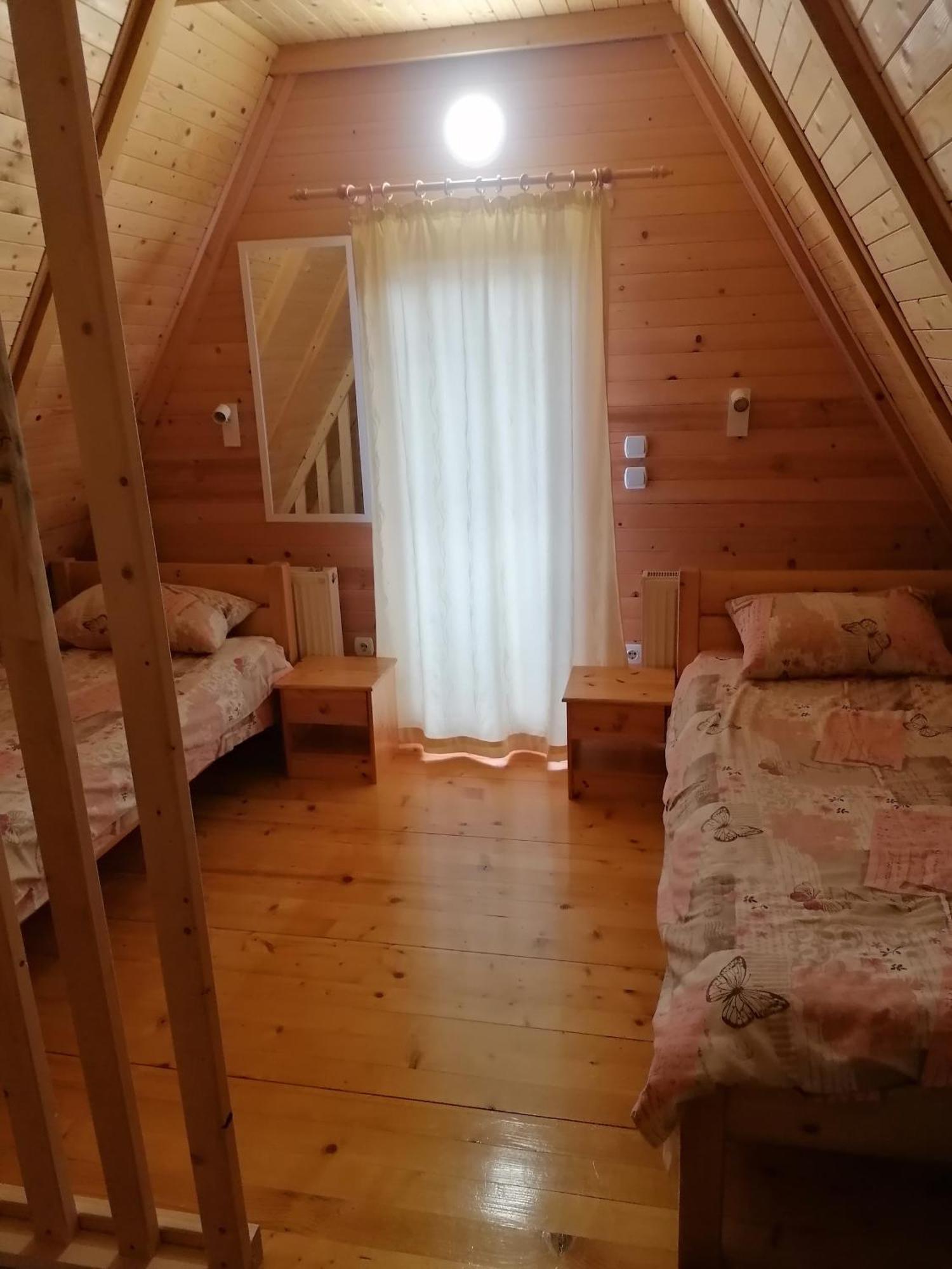Zlatibor Brvnara Mirヴィラ エクステリア 写真