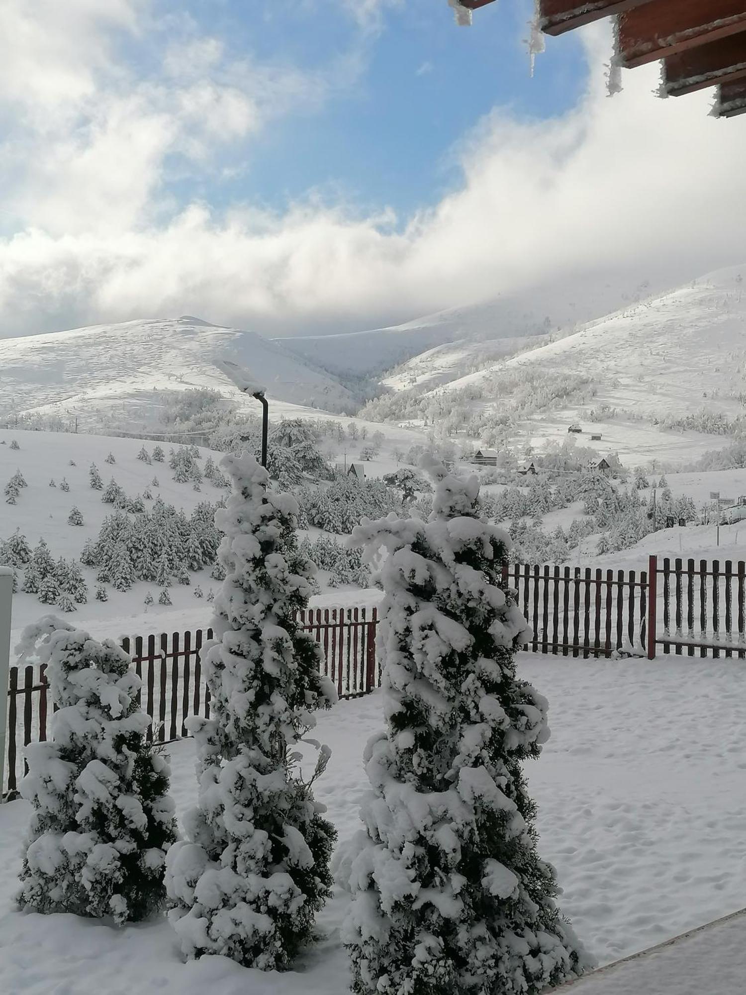 Zlatibor Brvnara Mirヴィラ エクステリア 写真