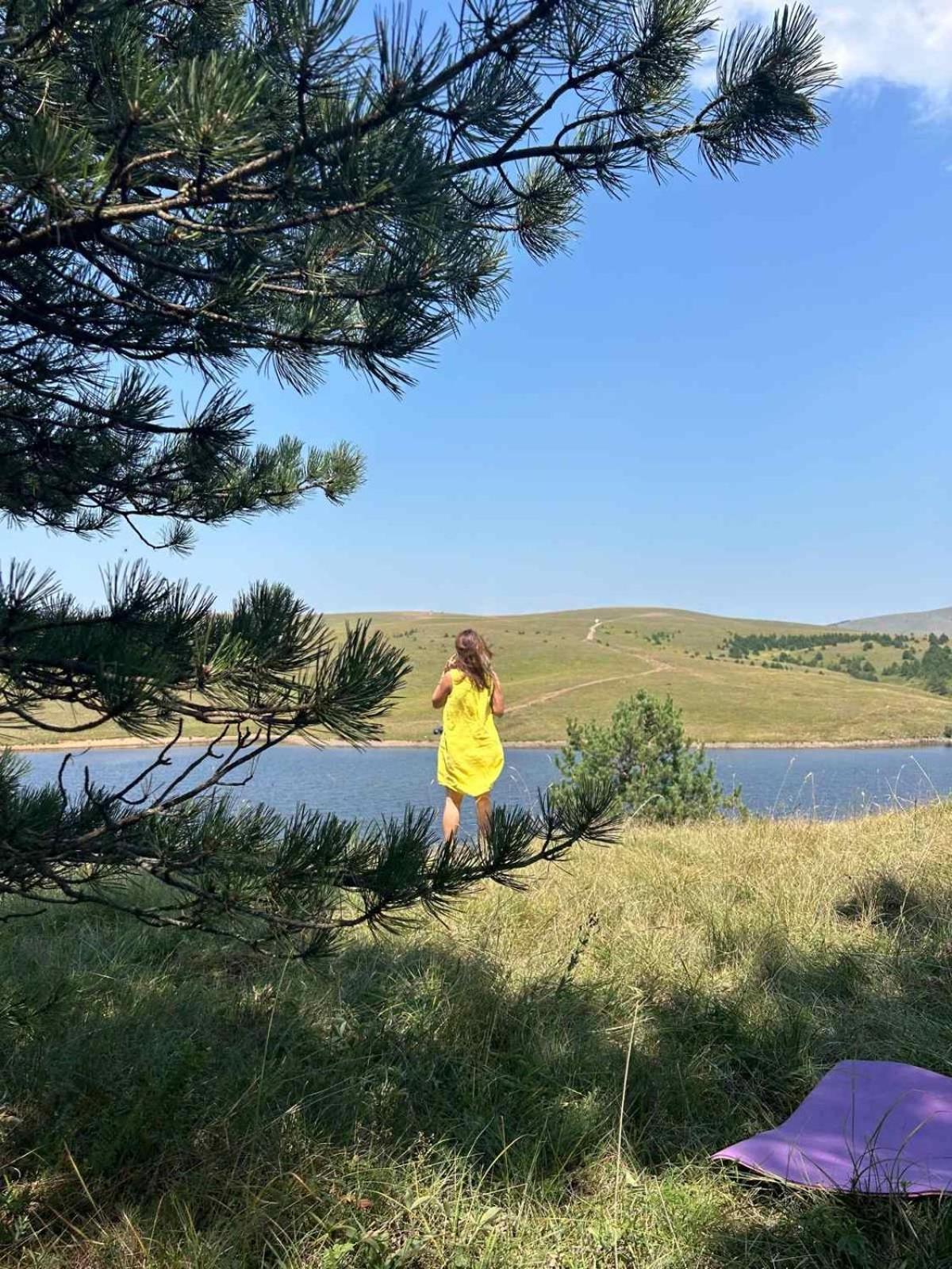Zlatibor Brvnara Mirヴィラ エクステリア 写真