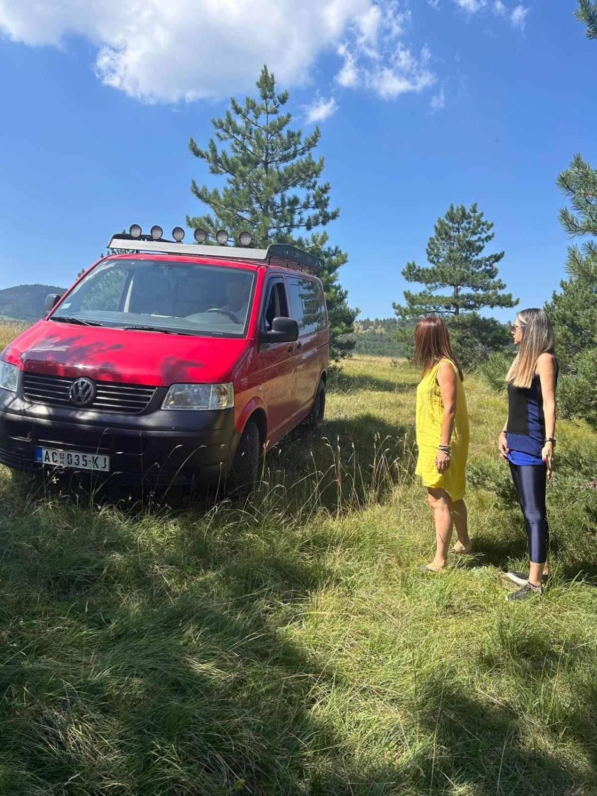 Zlatibor Brvnara Mirヴィラ エクステリア 写真
