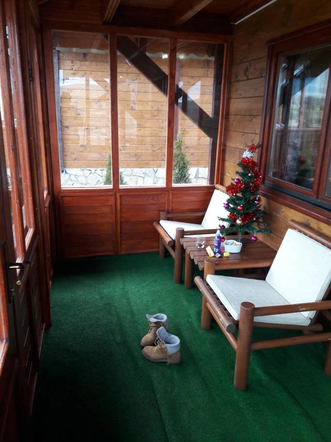 Zlatibor Brvnara Mirヴィラ エクステリア 写真